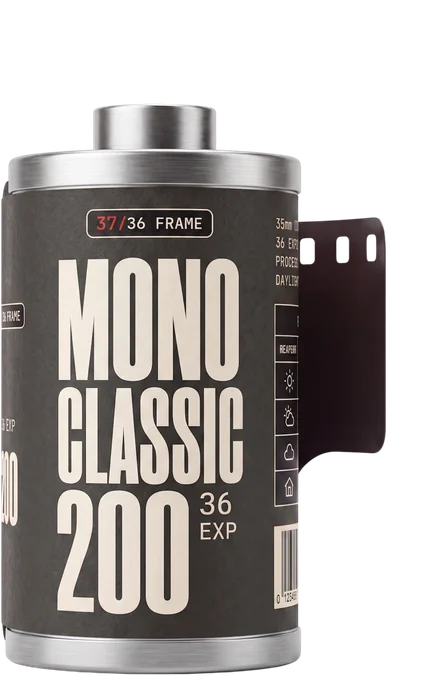 MONO CLASSIC 200 35mm canister