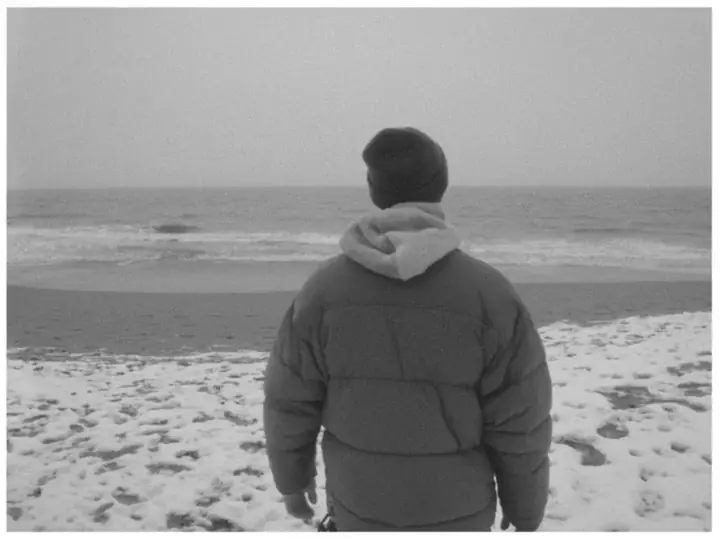 A frame shot on MONO CLASSIC 200