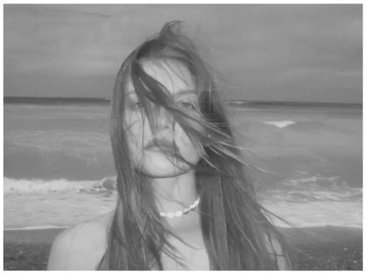 A frame shot on MONO CLASSIC 200