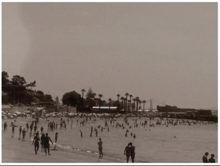 A frame shot on MONO SEPIA 200