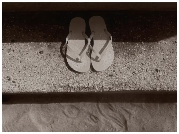 A frame shot on MONO SEPIA 200